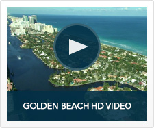 Golden Beach HD Video